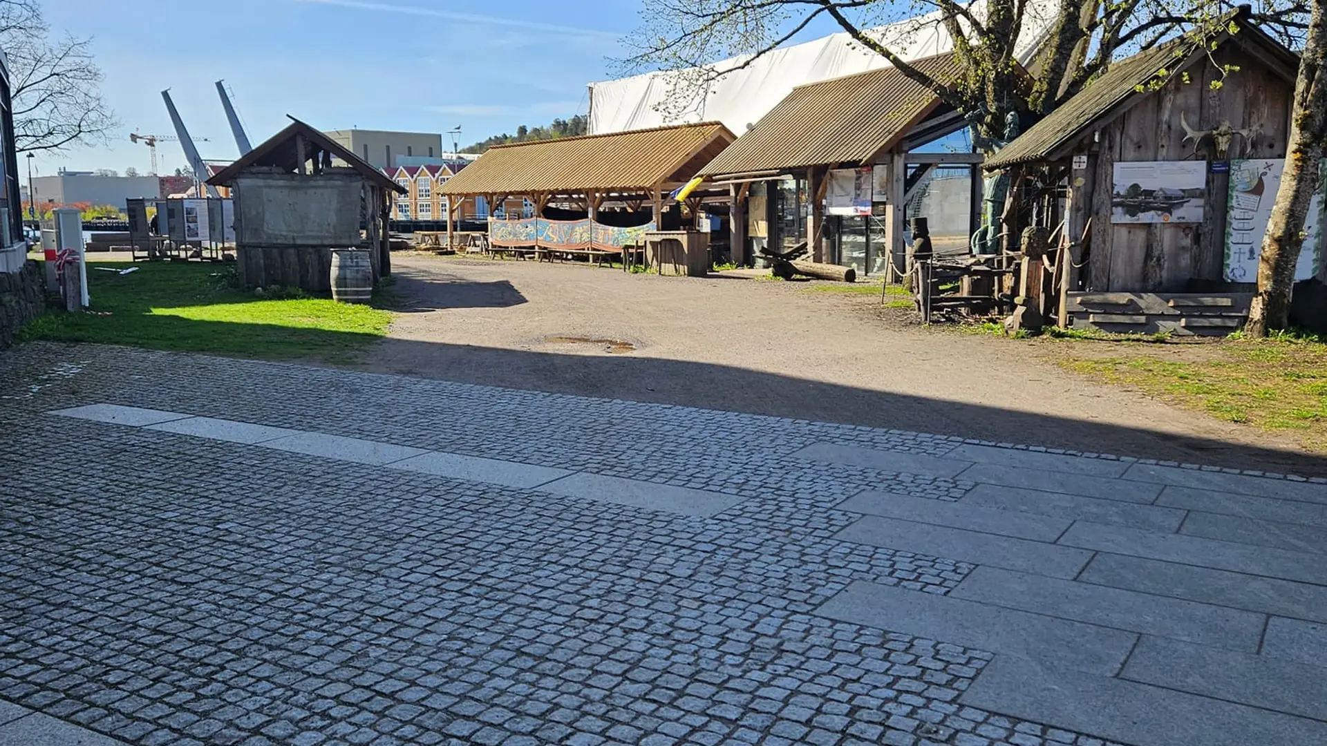 Bryggen i Bergen & Hanseatisk Museum