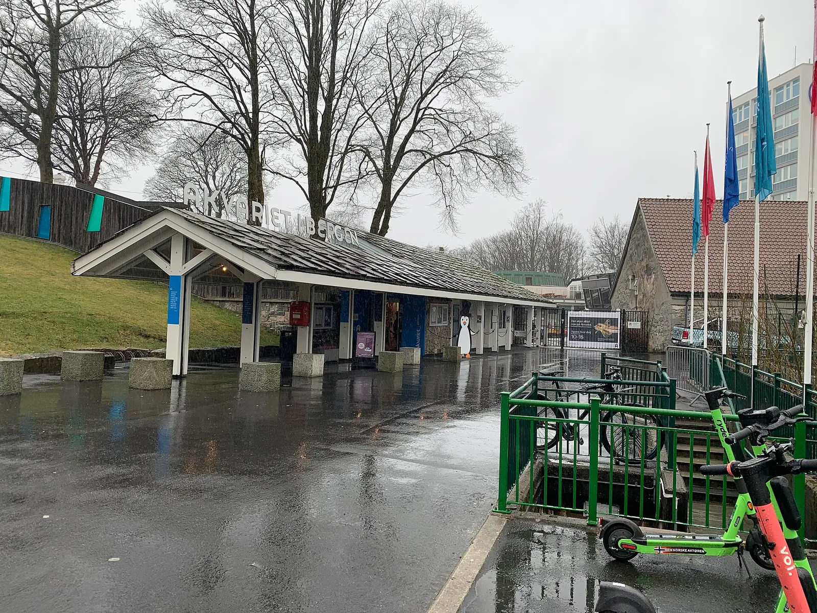 Akvariet i Bergen