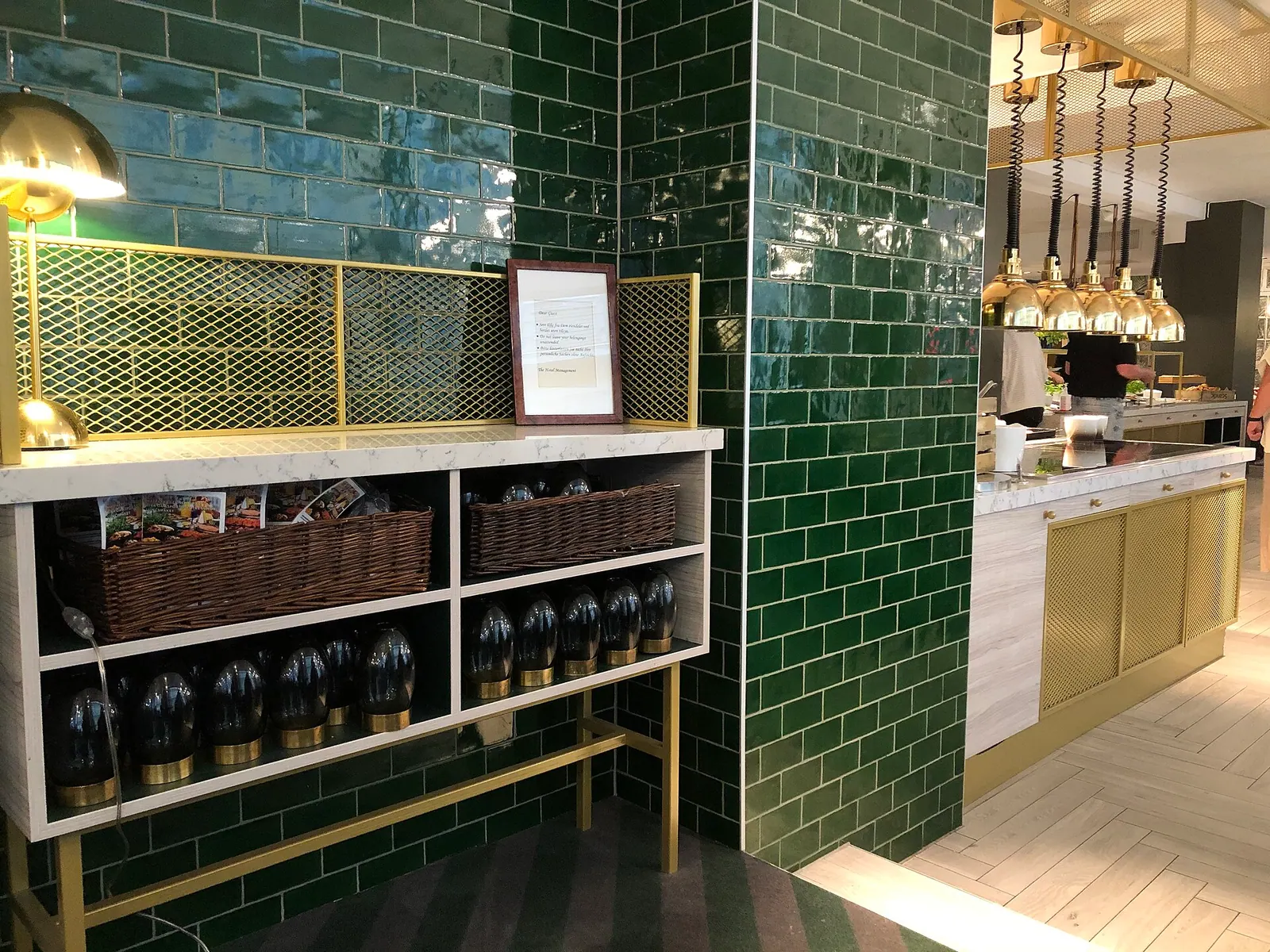 Allmuen Bistro