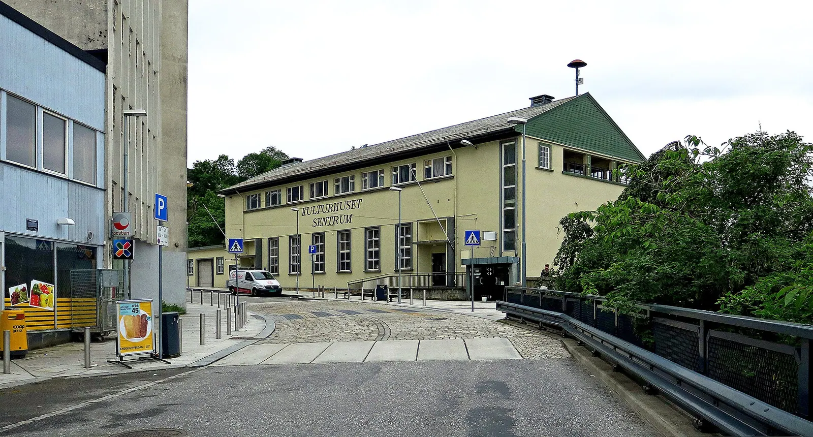 Bergen Base Camp