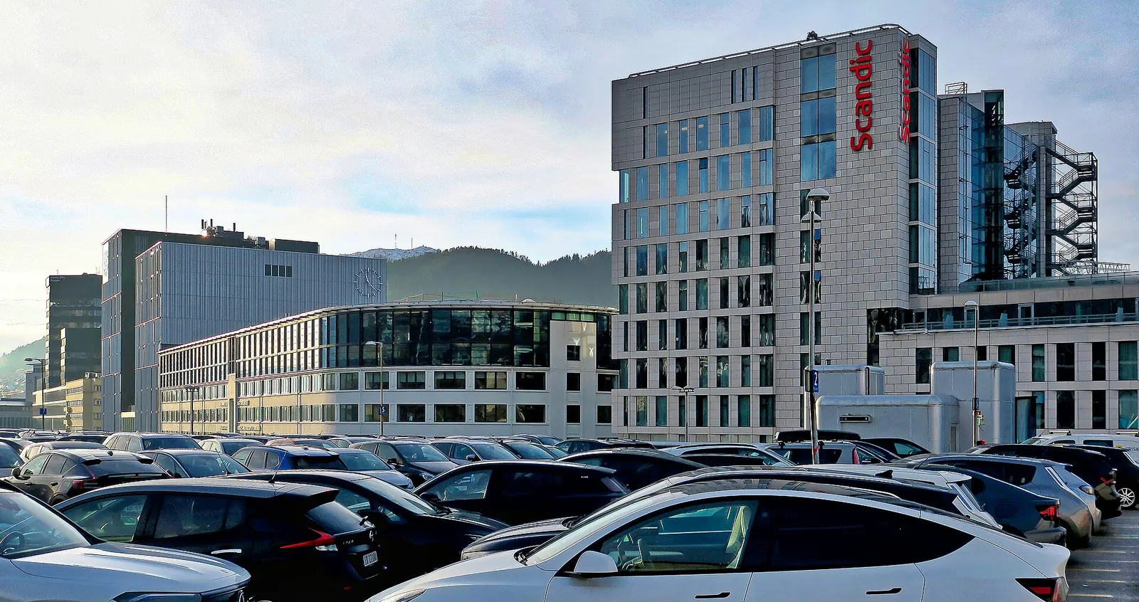 Skyss Kundesenter (Bergen Busstasjon)