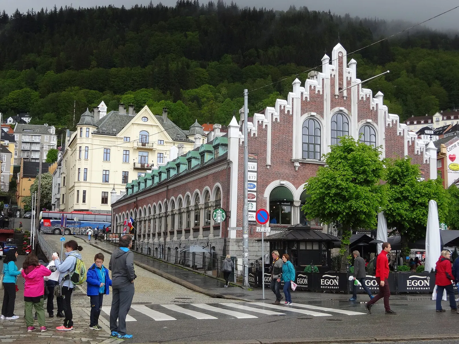 Bergen Harbour Hotel