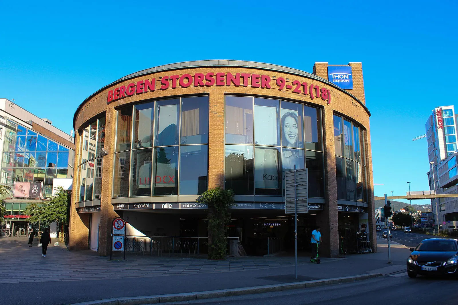 Bergen Storsenter