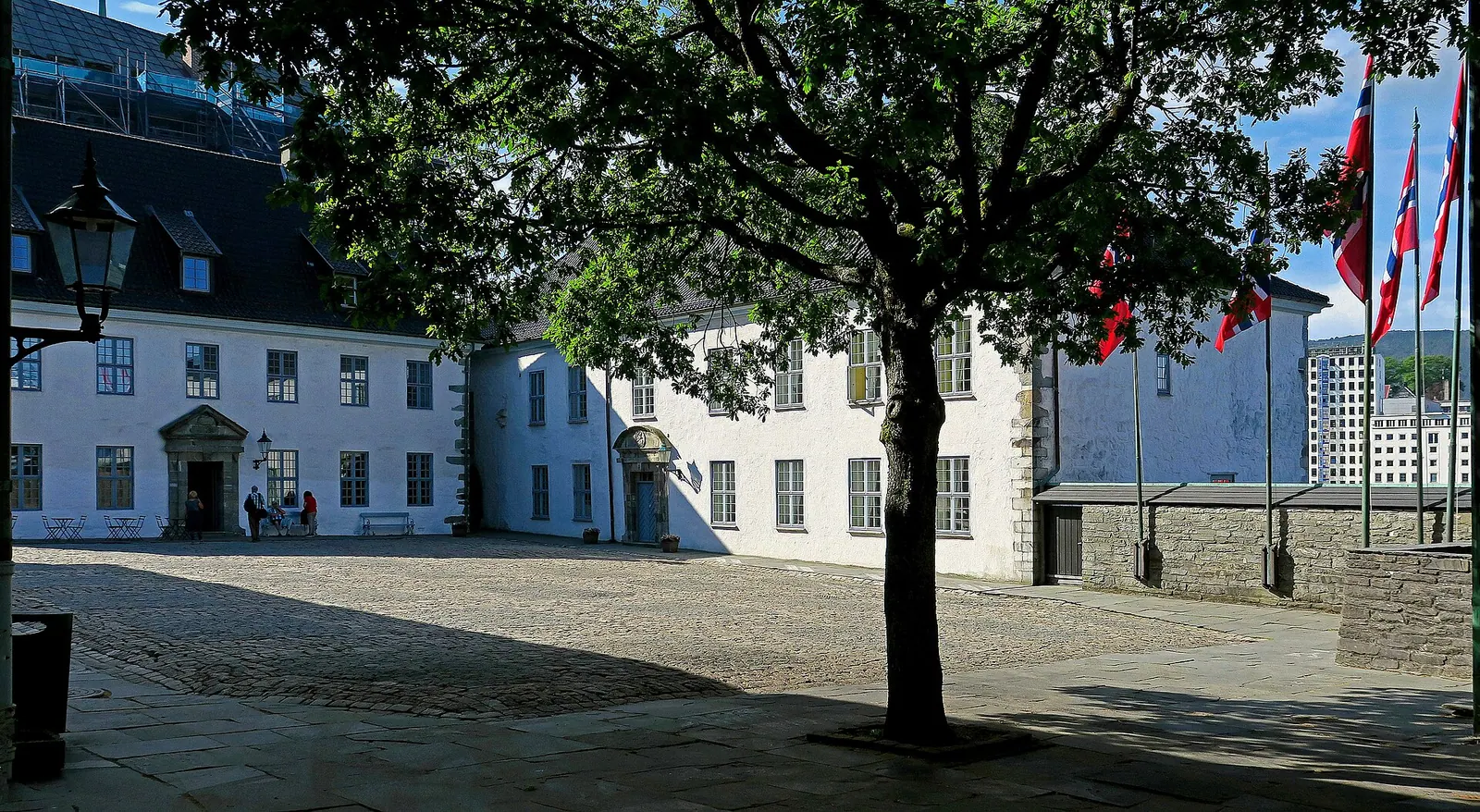 Bergenhus Festning (Koengen)