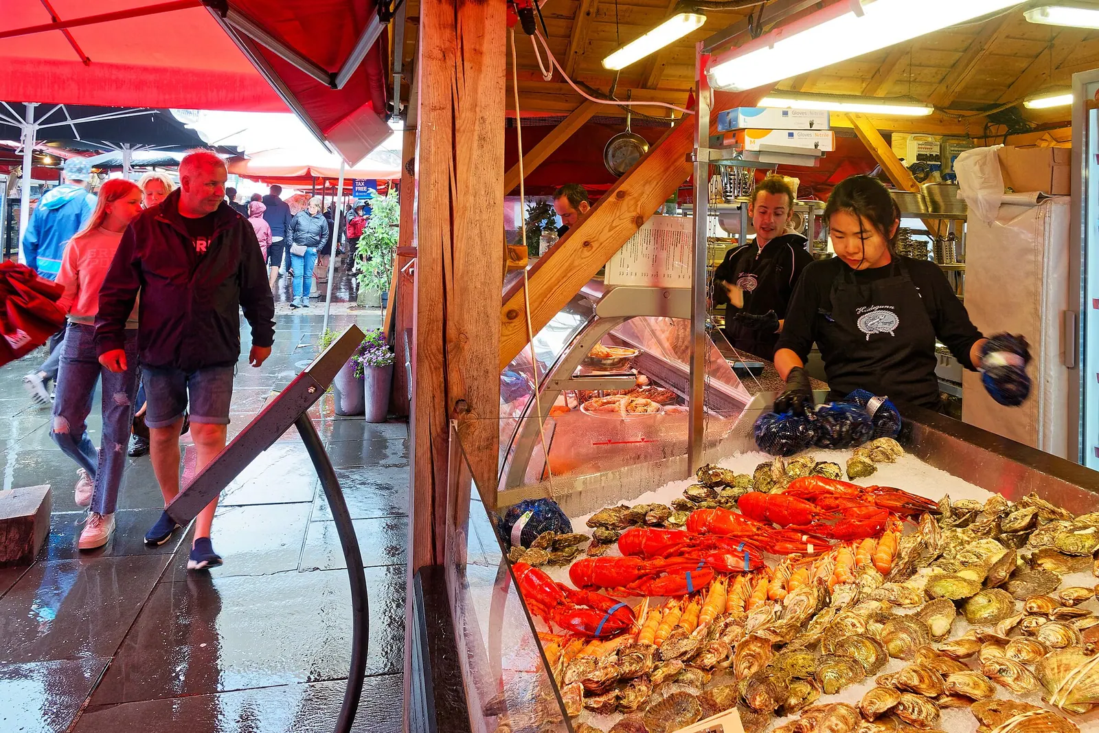 De beste restaurantene på Bryggen og i Vågen – Ekte bergensk matkultur