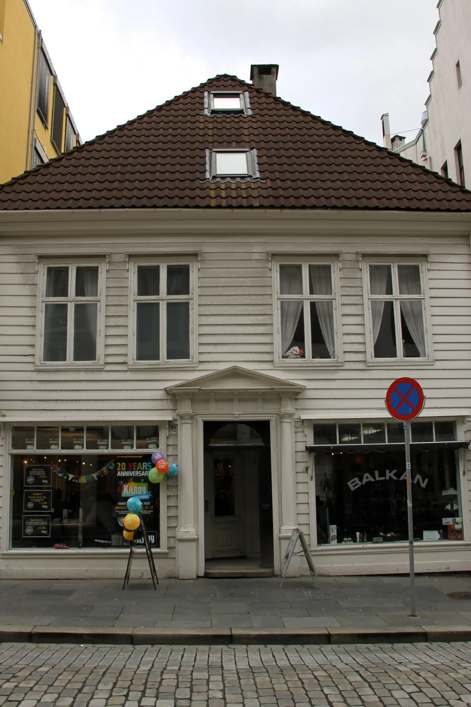 Biskopen