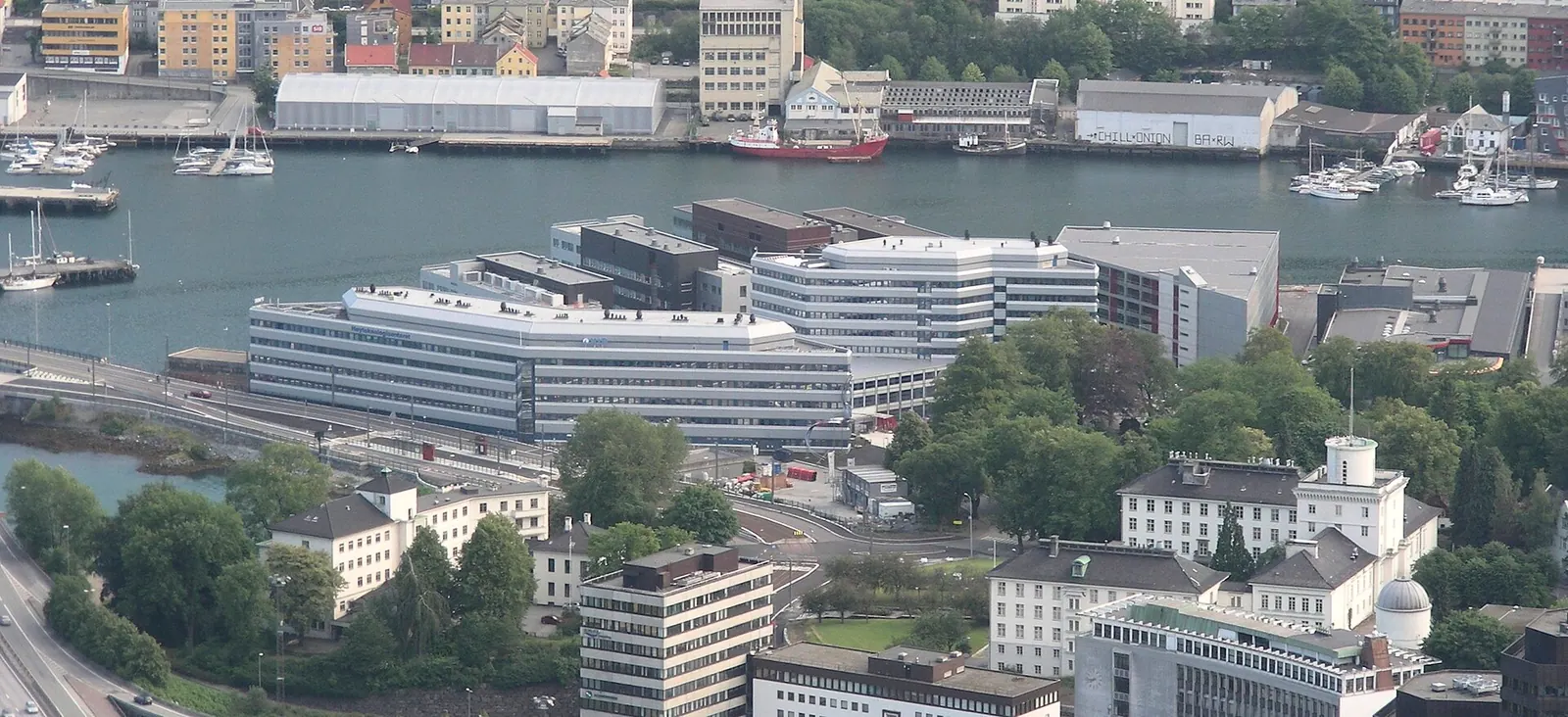 Citybox Bergen City