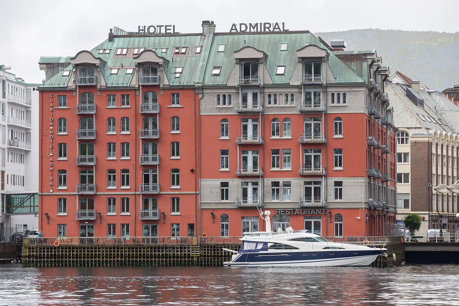 Clarion Hotel Admiral