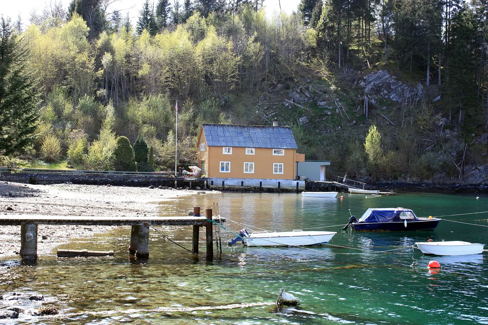 Cornelius Sjømatrestaurant