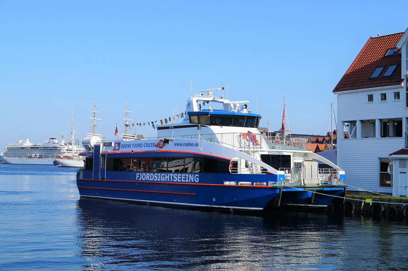 Fjordcharter Norway