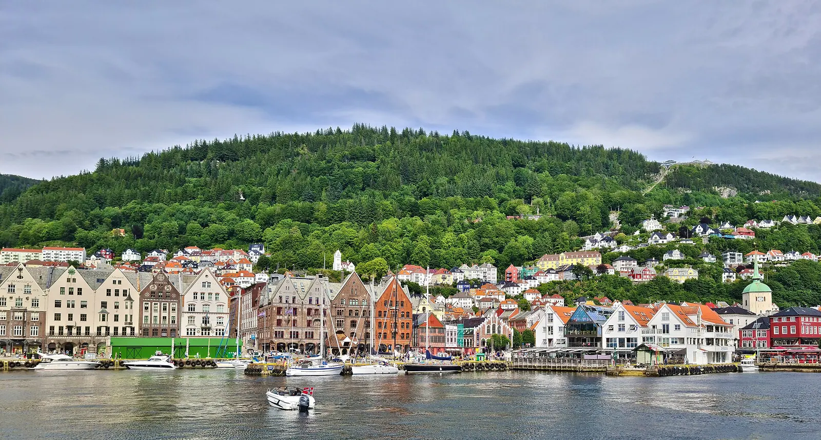 Fløibanen stasjon