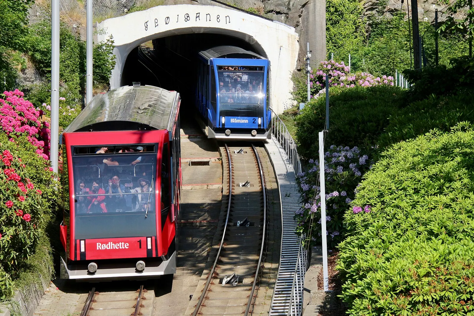 Fløibanen