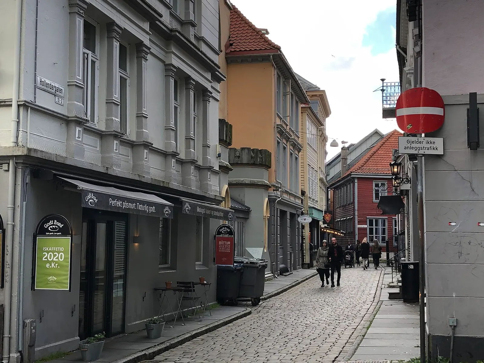 Folk & Røvere