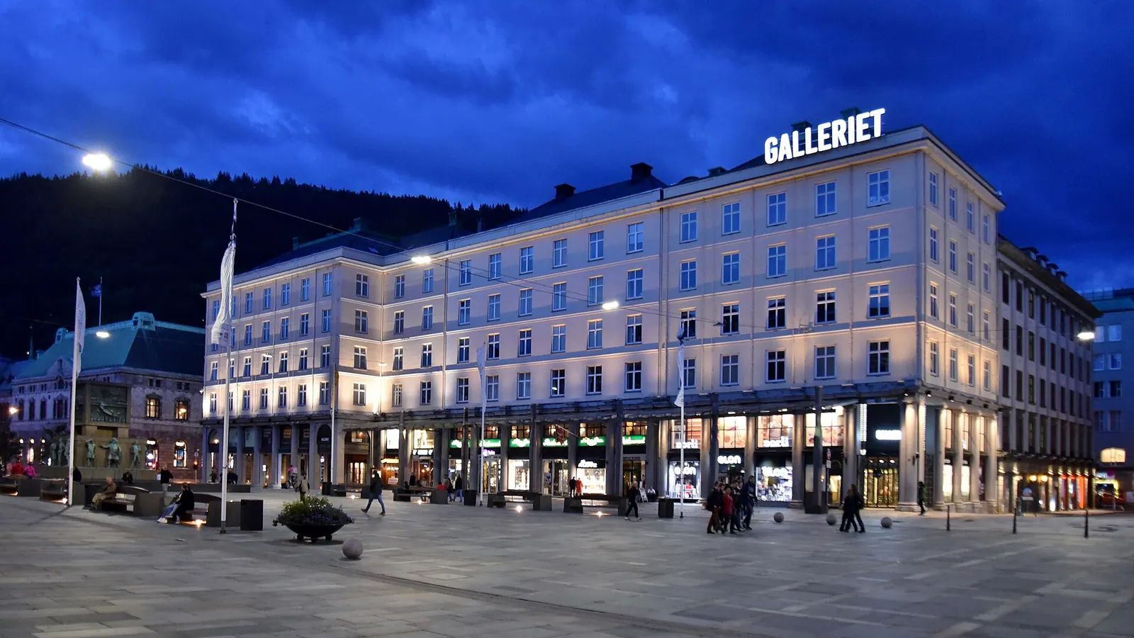Galleriet Kjøpesenter