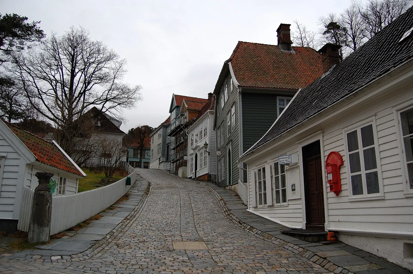 Gamle Bergen Museum