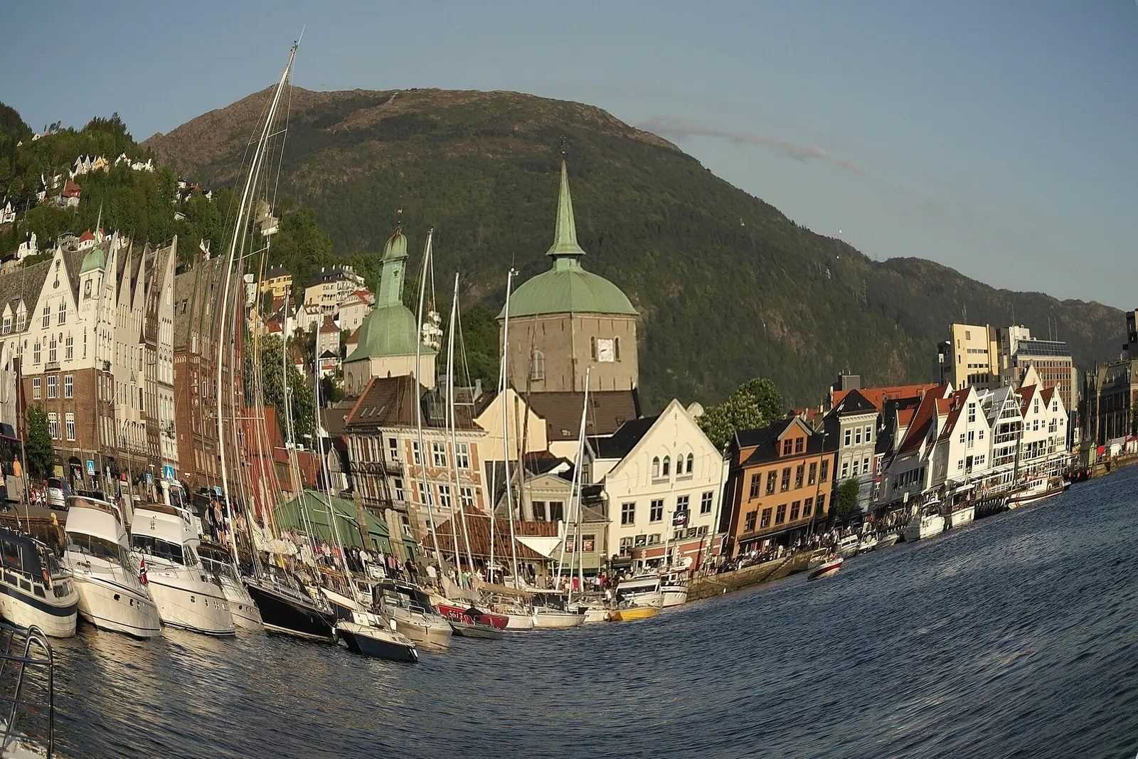 Bergen Gjestehavn Vågen
