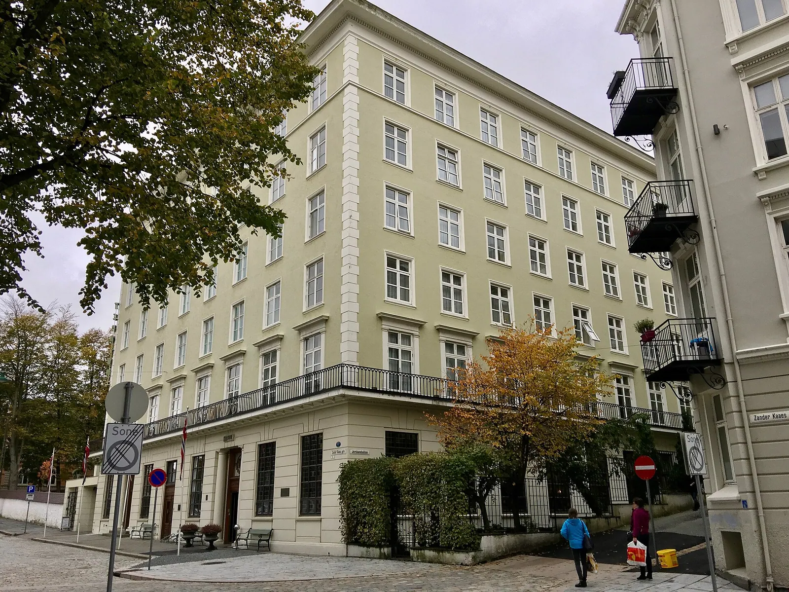 Grand Hotel Terminus