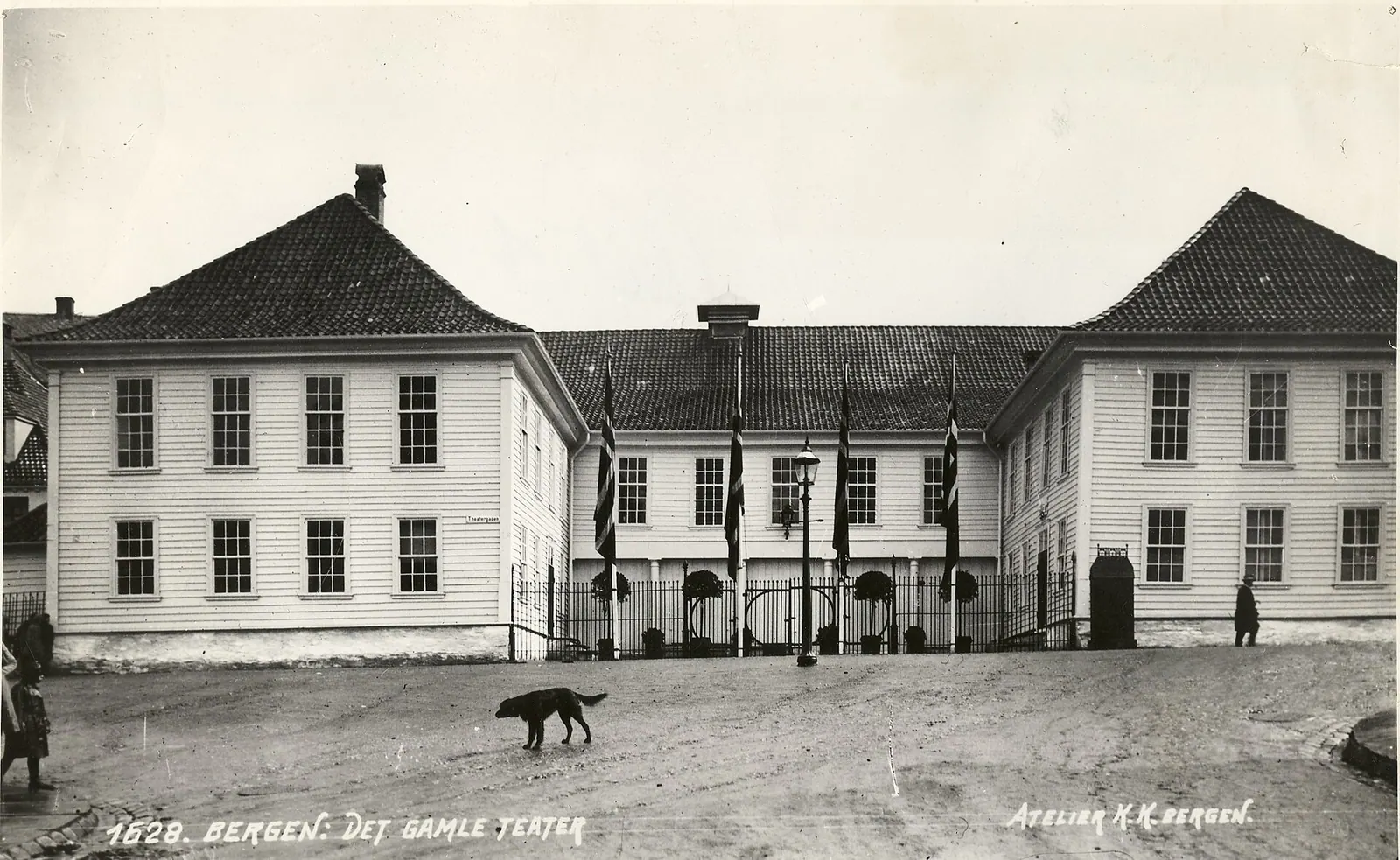 Henrik Øl og Vinstove