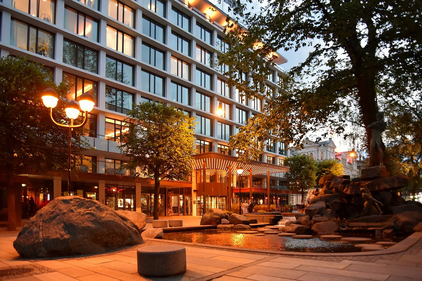 Hotel Norge by Scandic