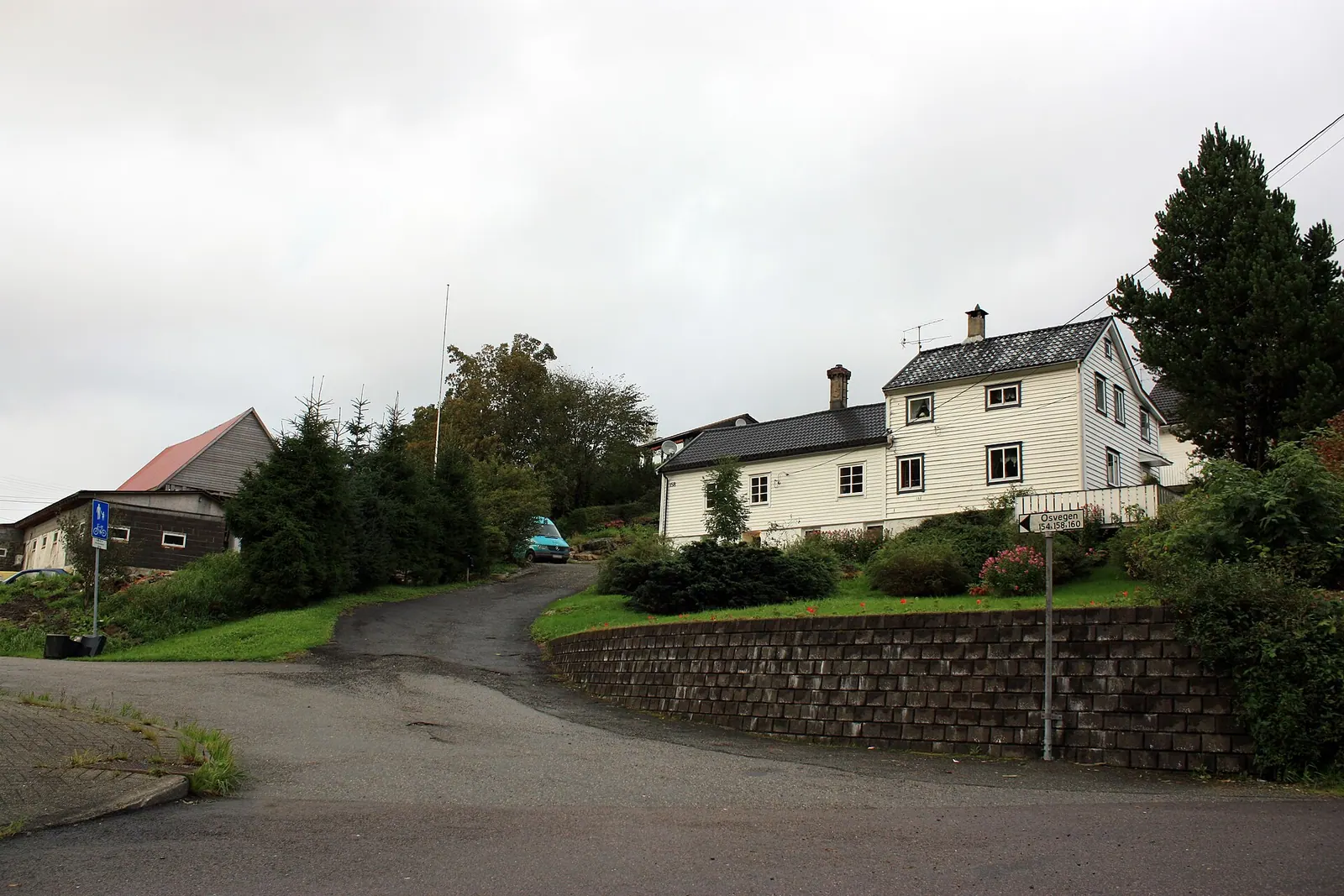 Høyt & Lavt Klatrepark Bergen