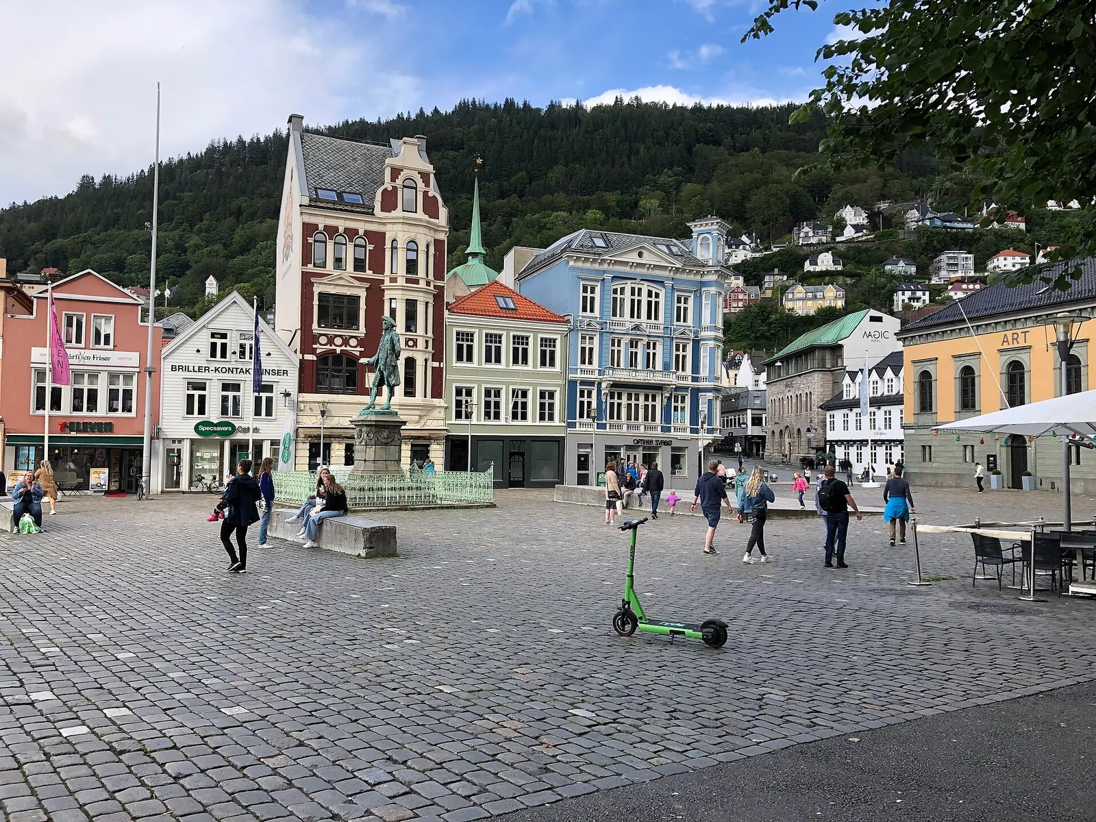 Husfliden Bergen