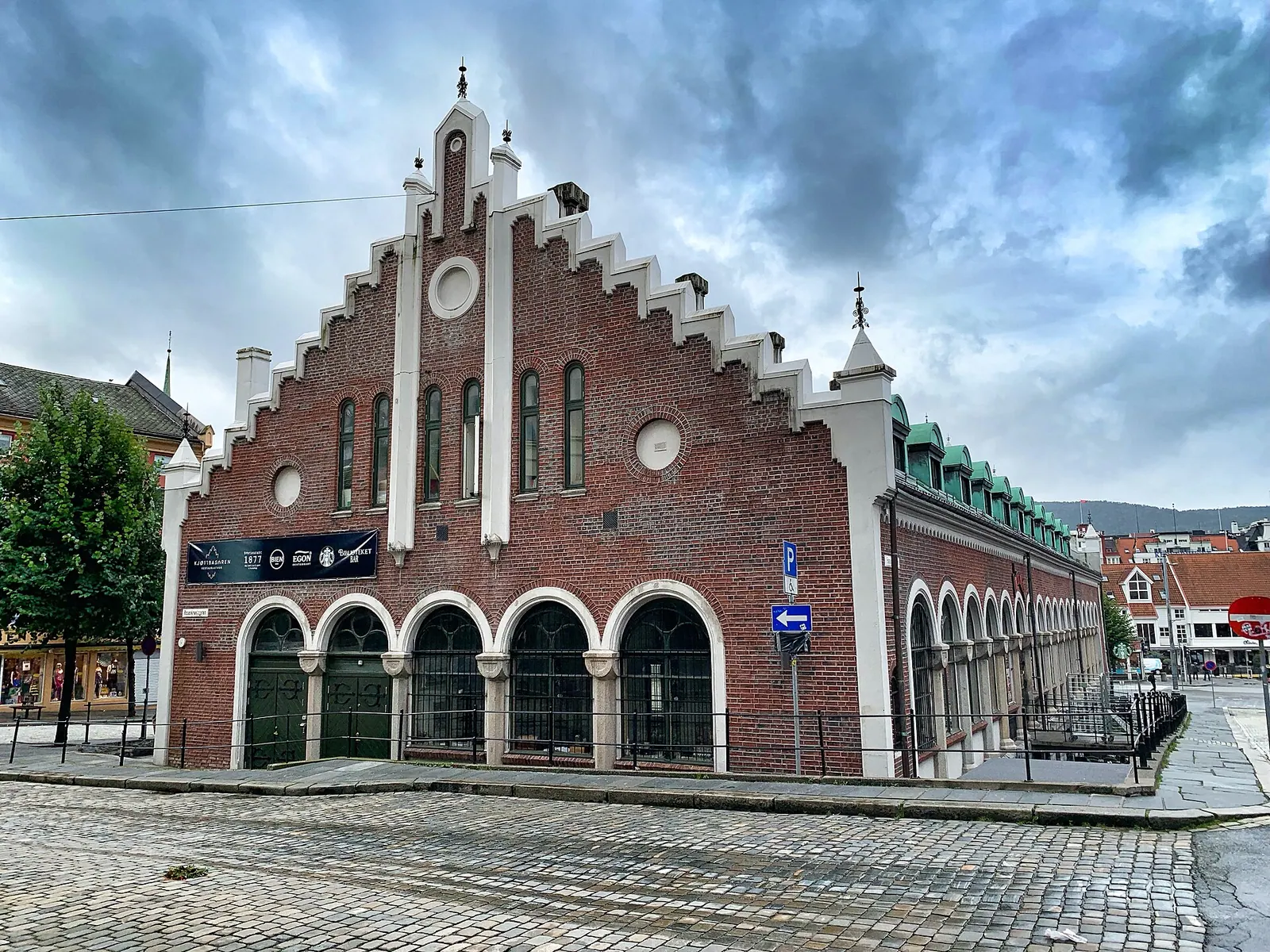 Restaurant 1877 (Kjøttbasaren)