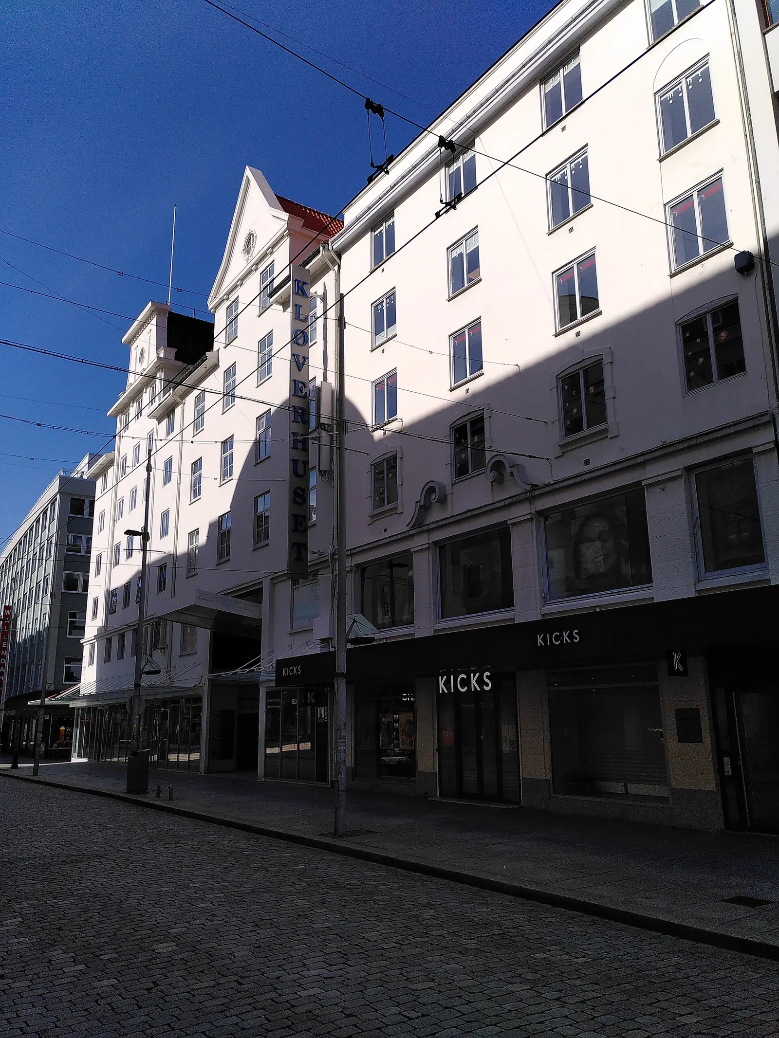 Kløverhuset