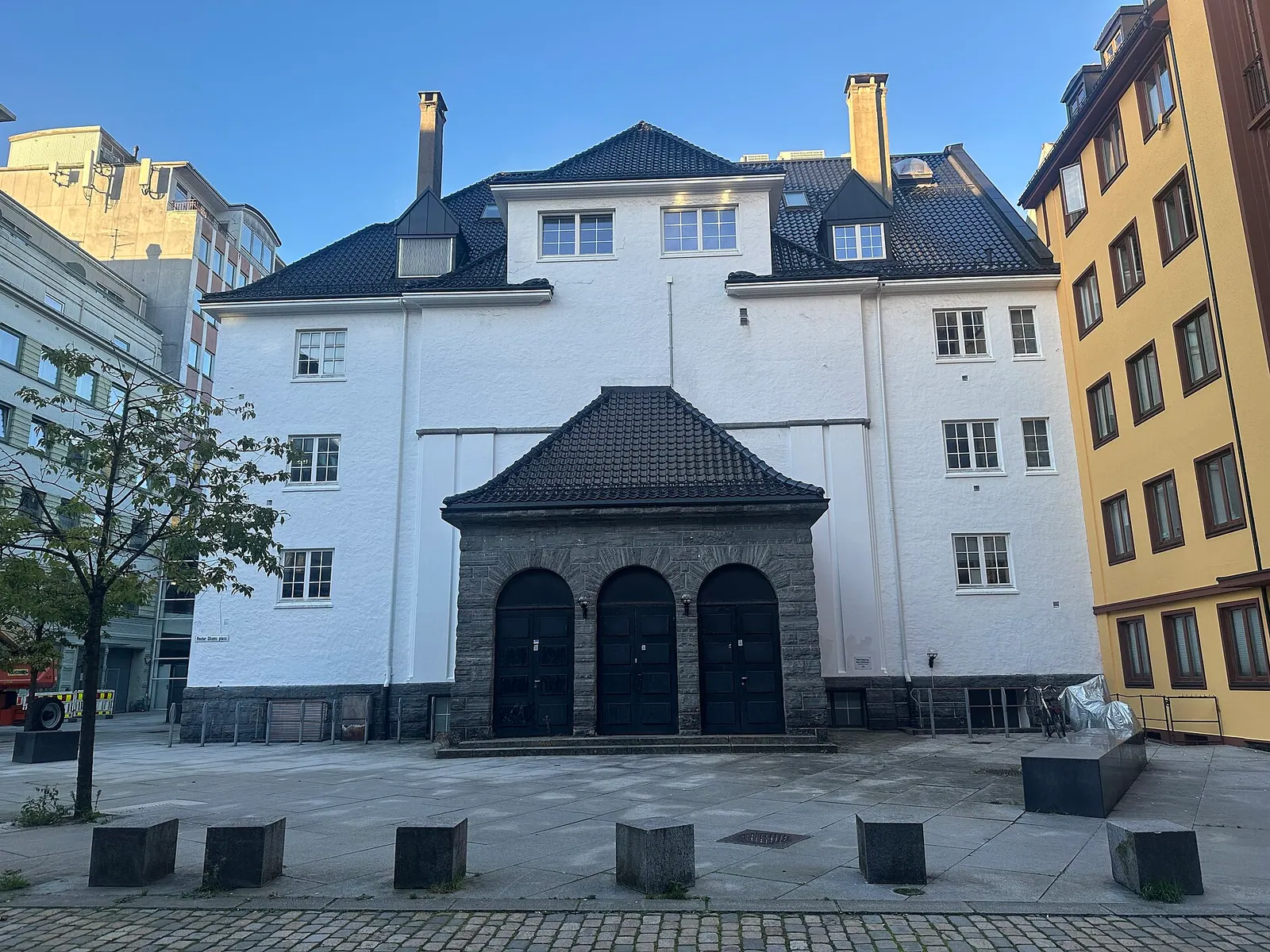 Bergen Kino – Konsertpaleet