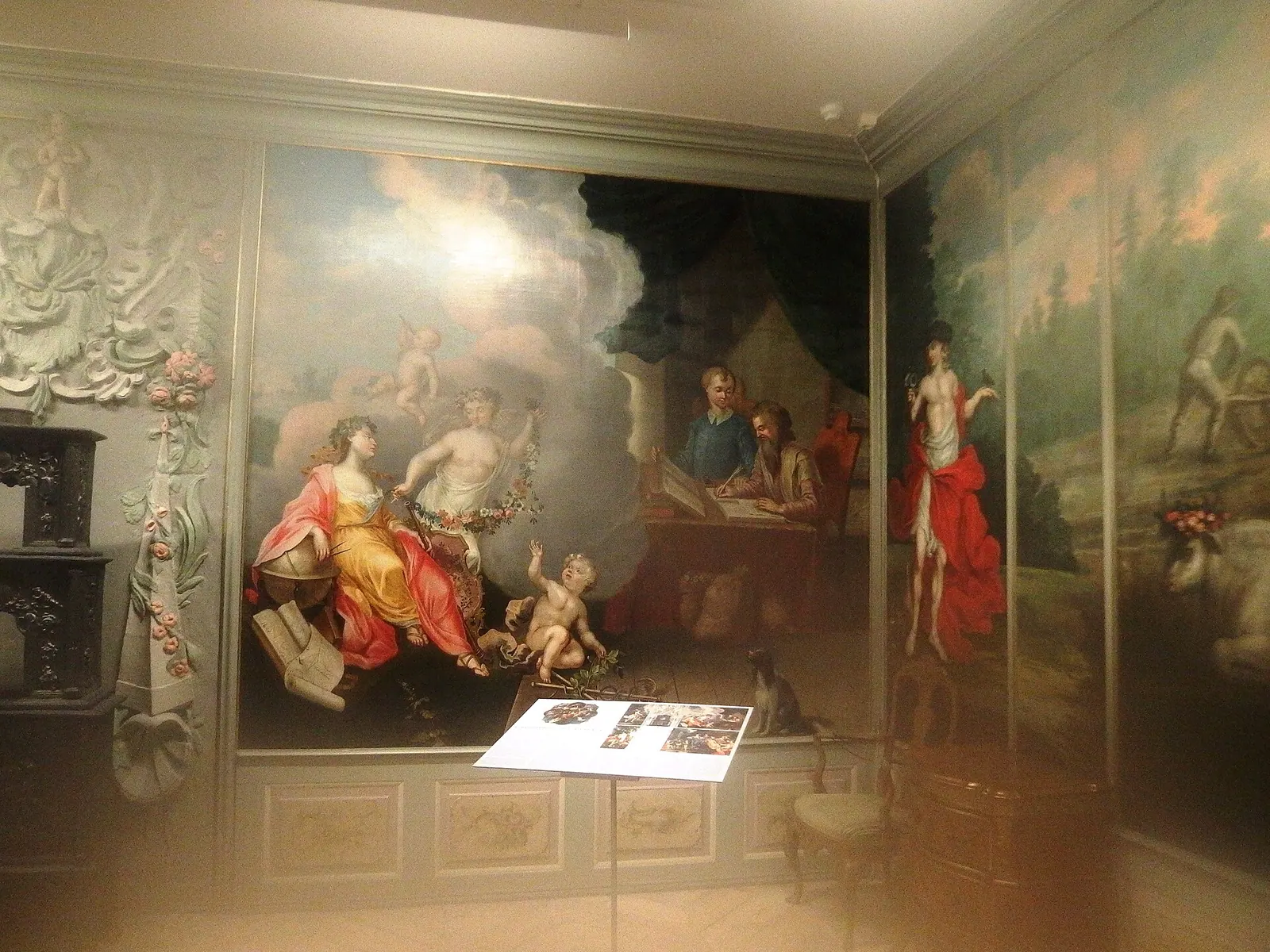 Landmark (Bergen Kunsthall bar)