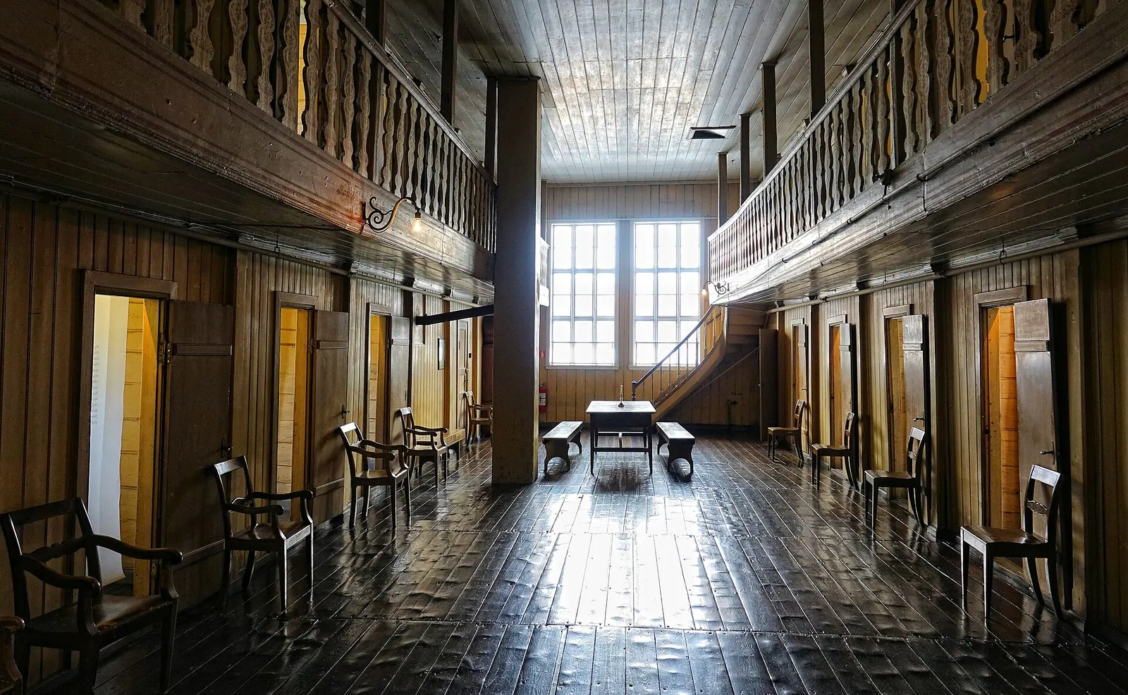 Lepramuseet – St. Jørgens Hospital
