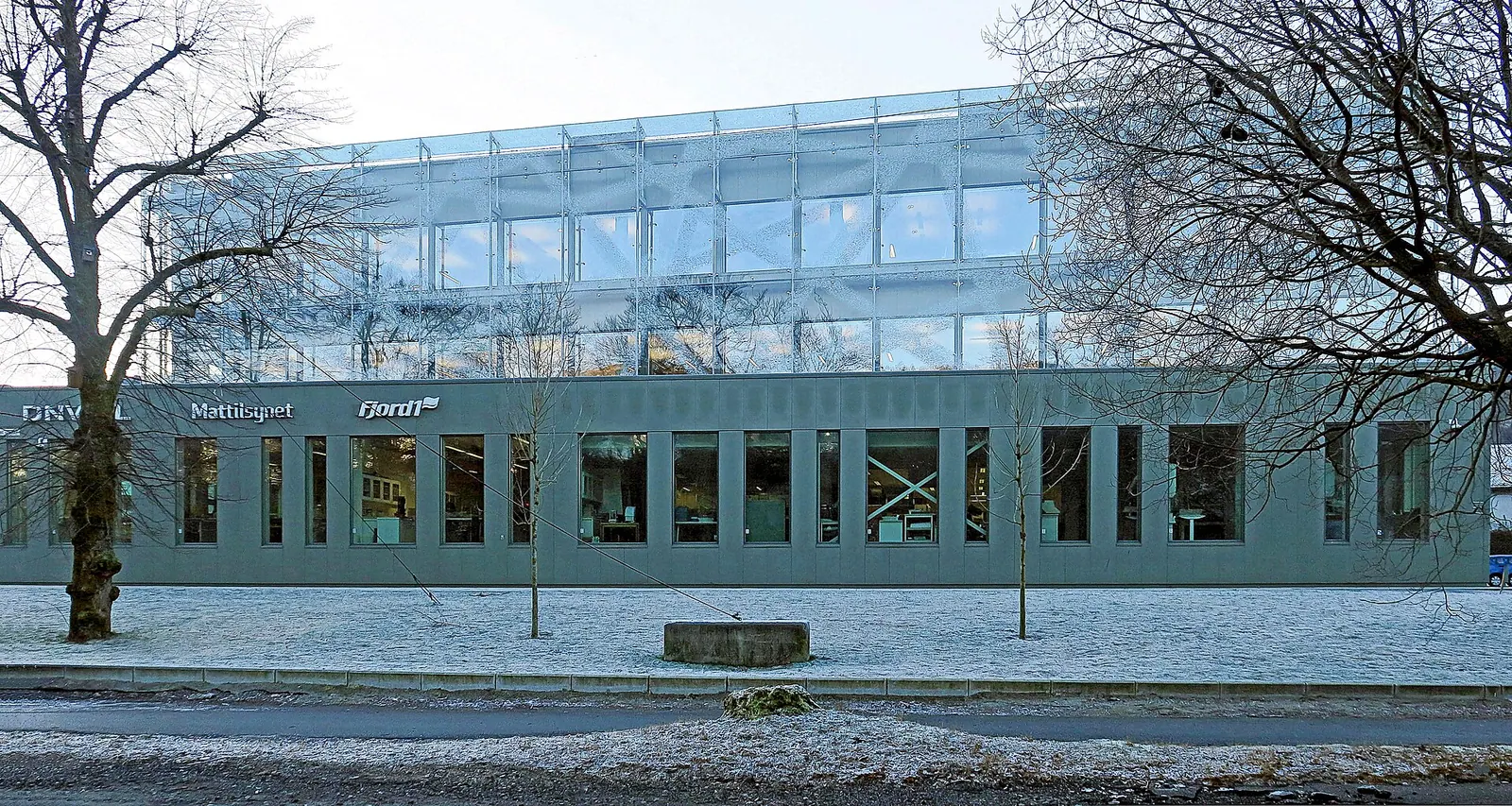 Marineholmen Sandstrand
