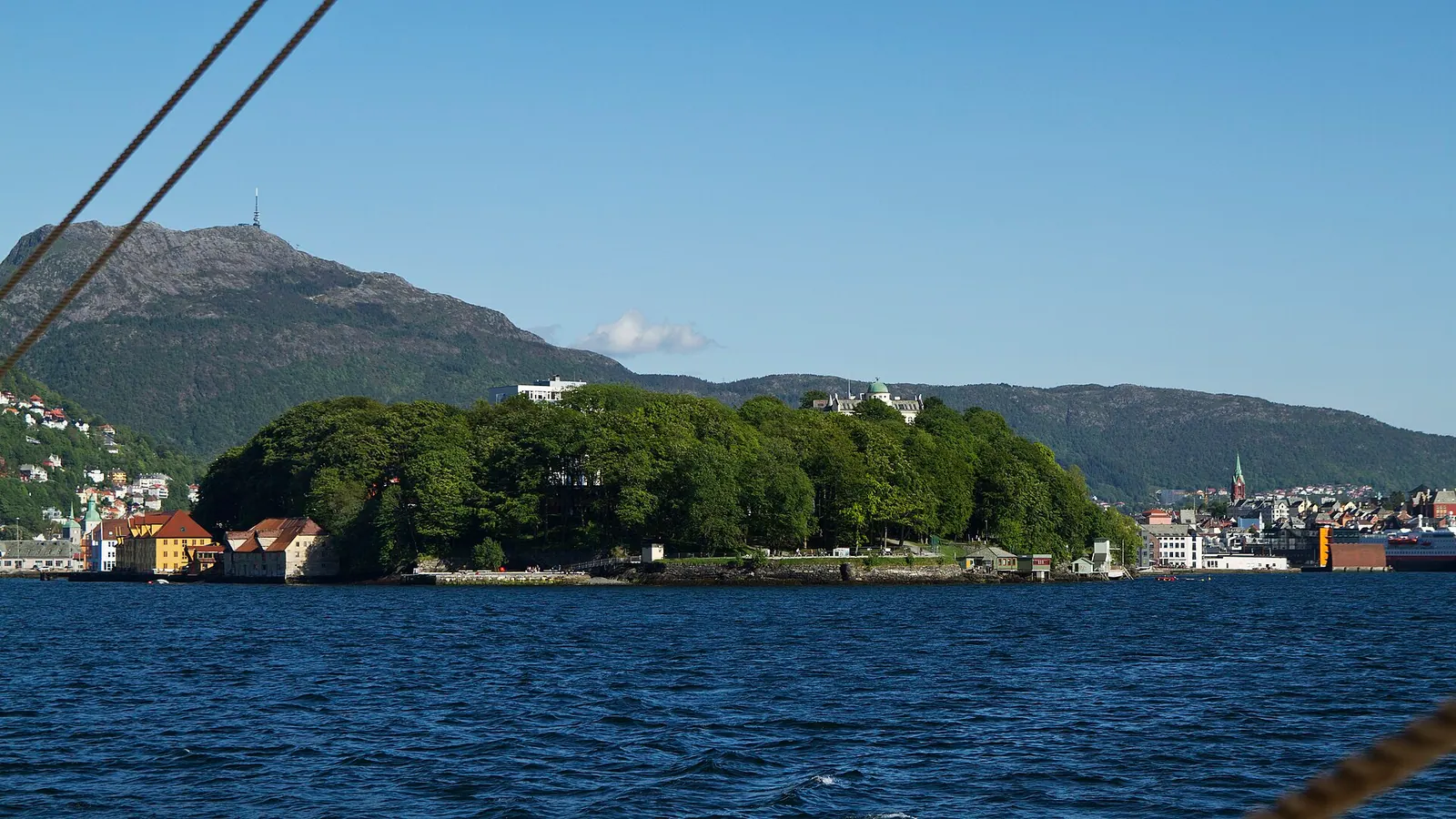 Nordnesparken & Nordnes Sjøbad