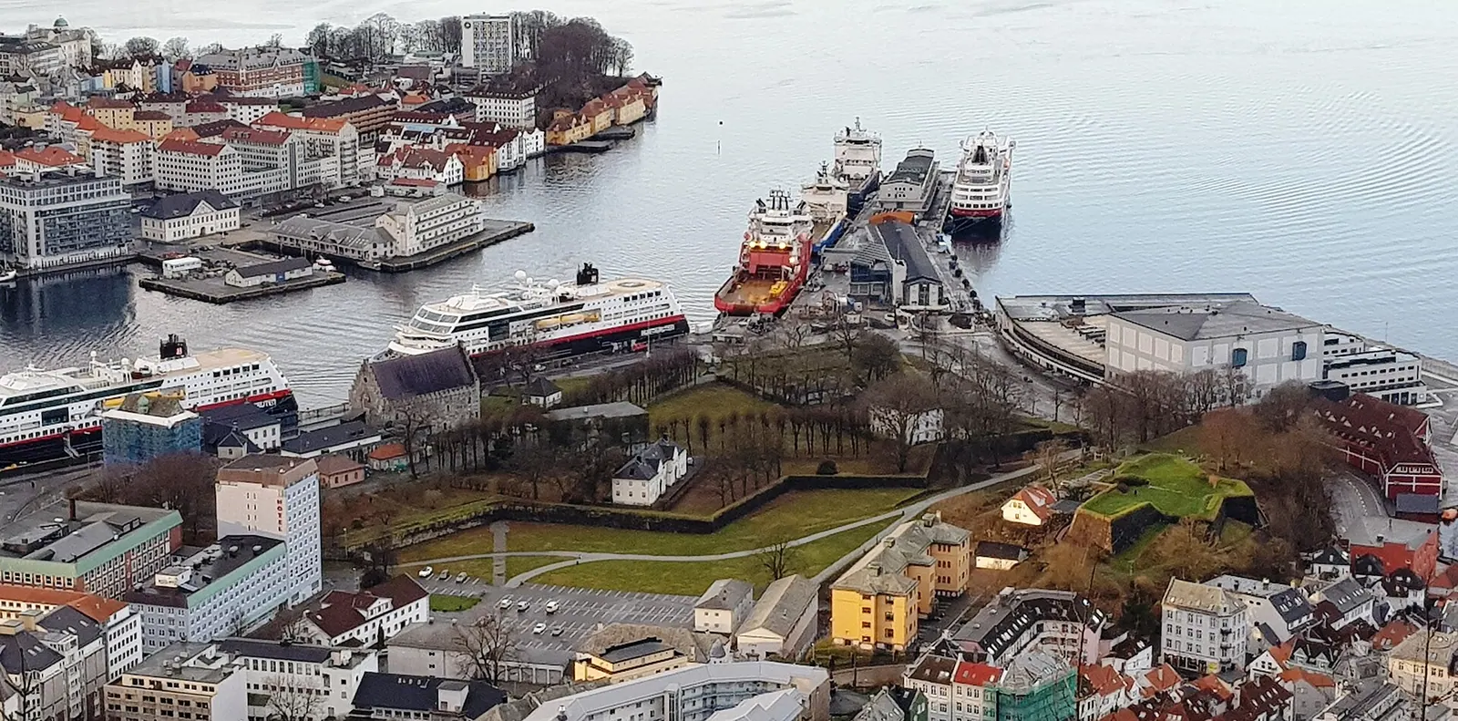 Nordnes smauene kultursti