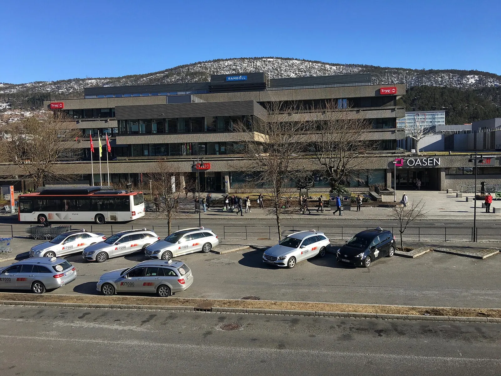 Oasen Senter (Fyllingsdalen)