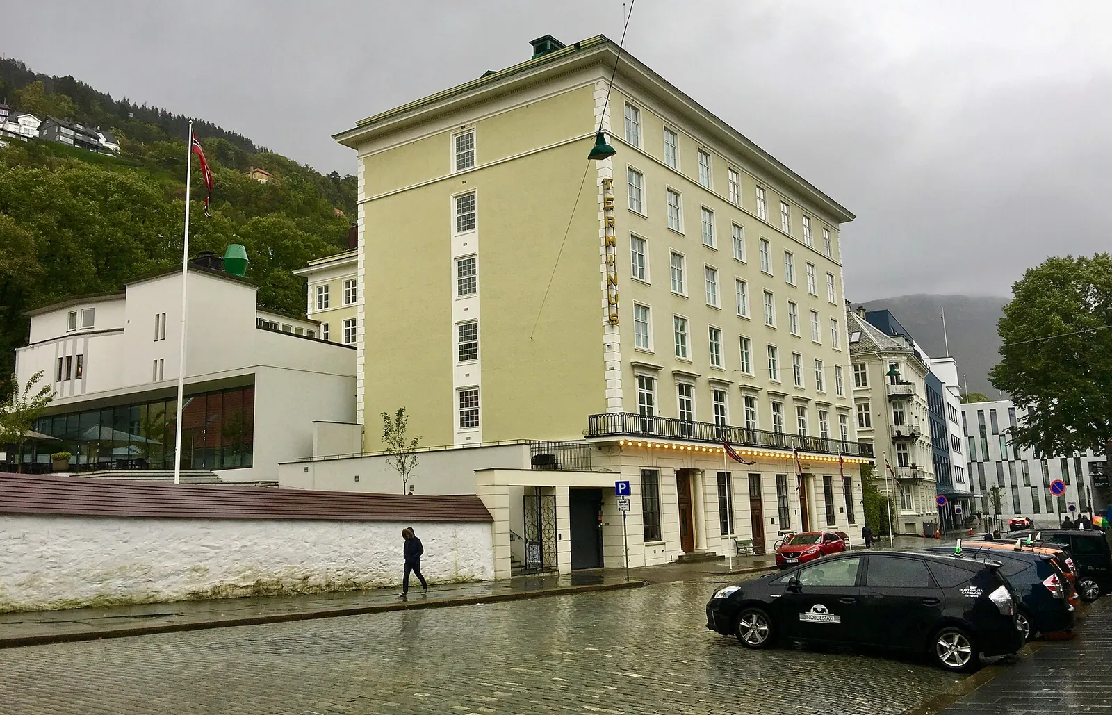 Grand Hotel Terminus