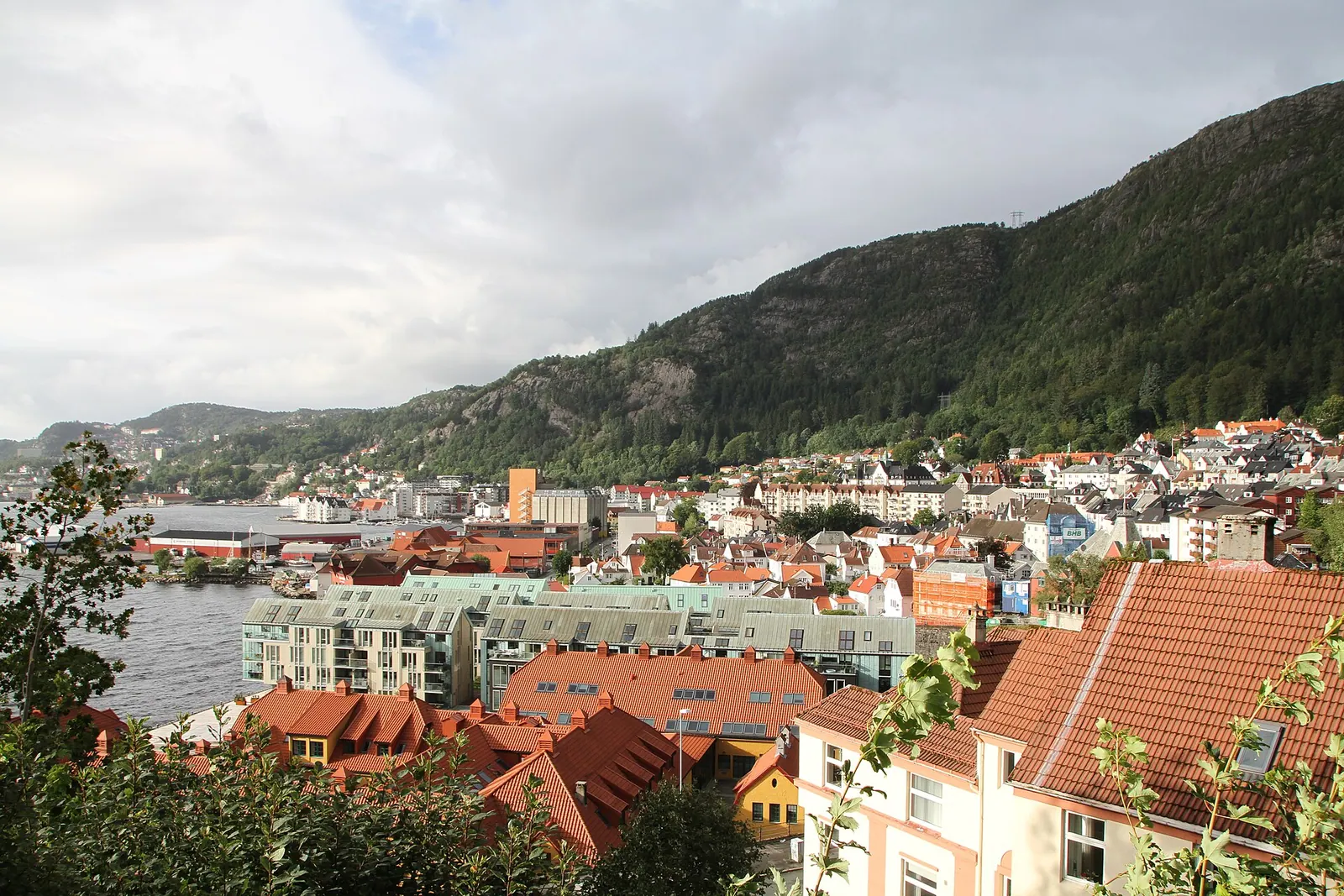 Sandviken Sjøbad (Elsesro)