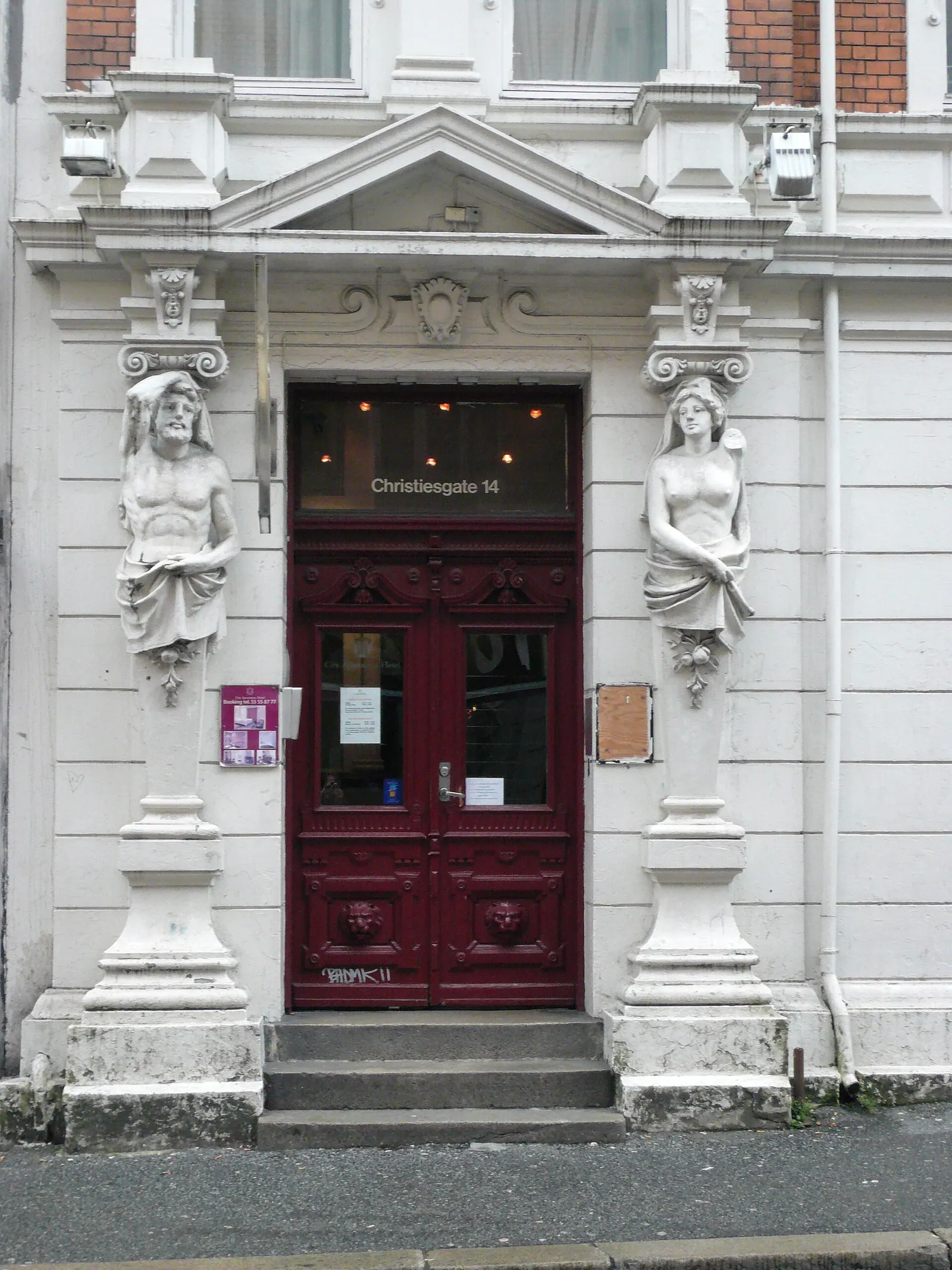 Scandic Byparken