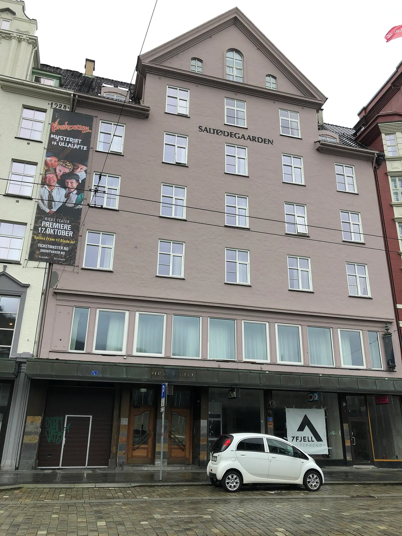 Scandic Torget Bergen