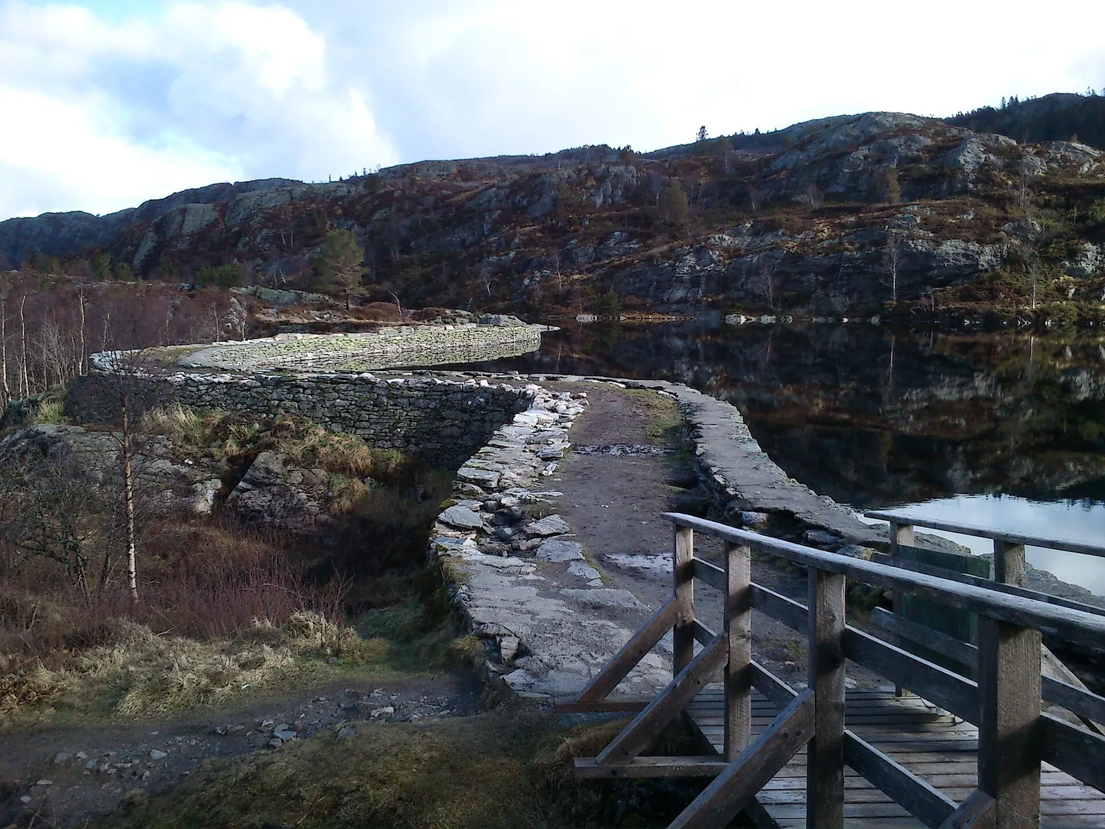 Stoltzekleiven & Sandviksfjellet