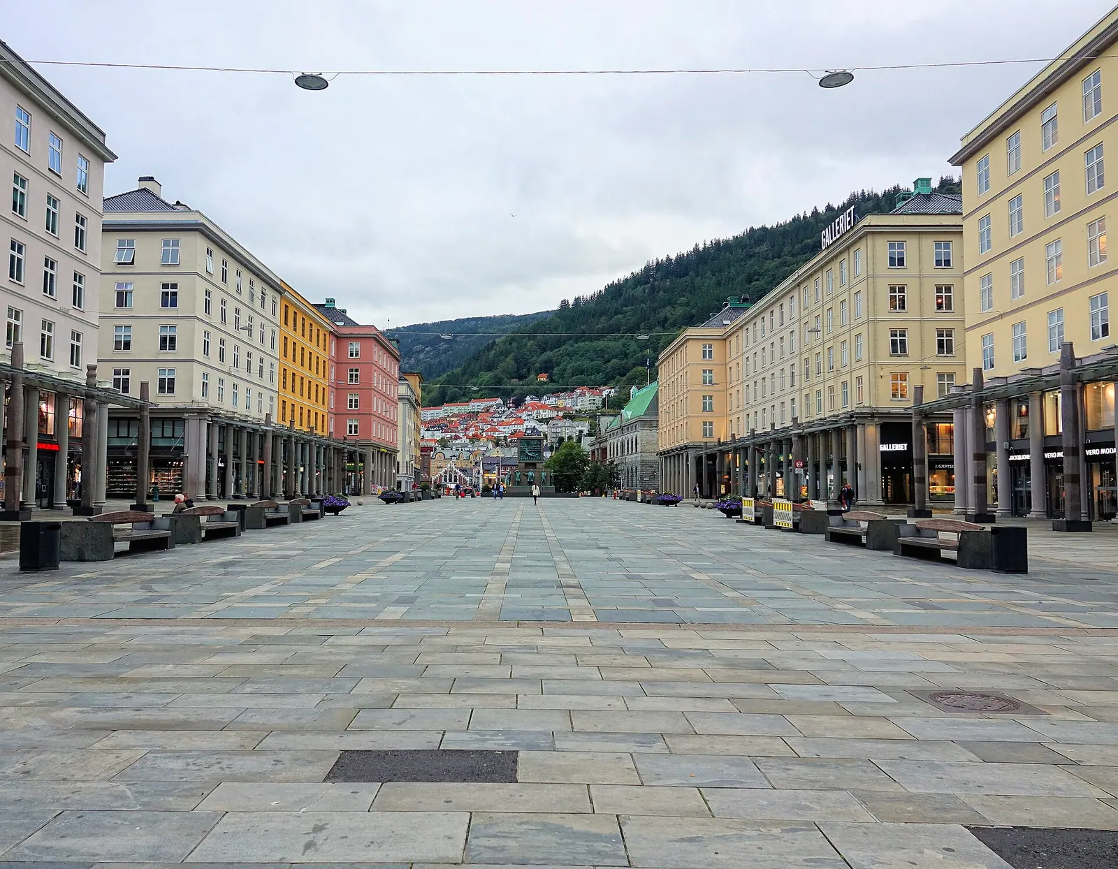 Thon Hotel Bristol Bergen