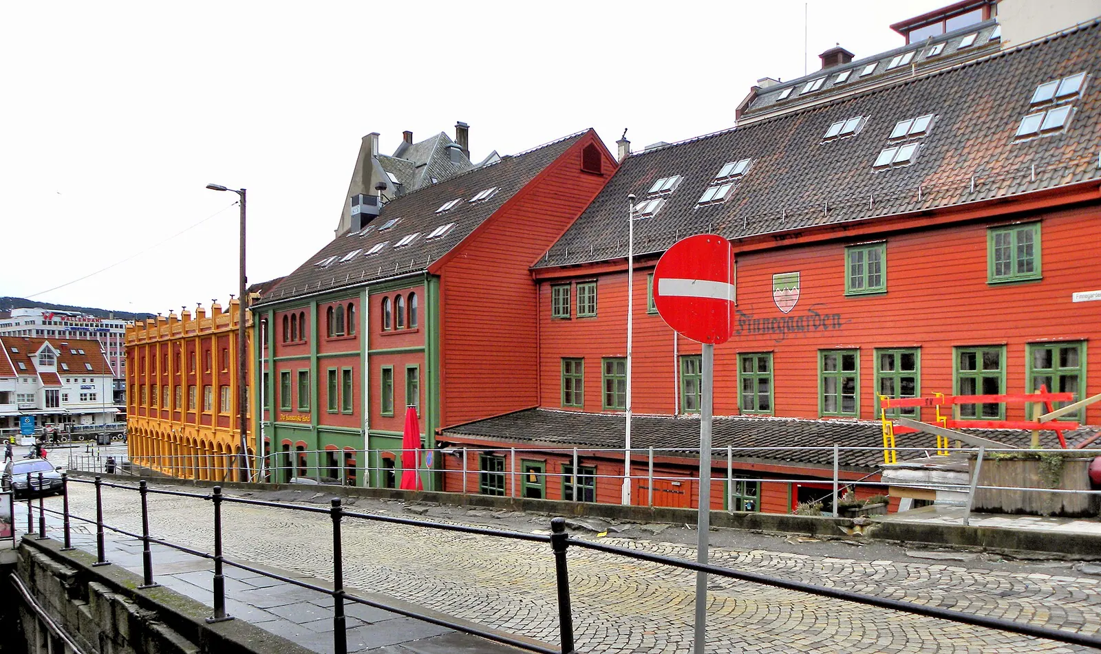 Thon Hotel Rosenkrantz Bergen