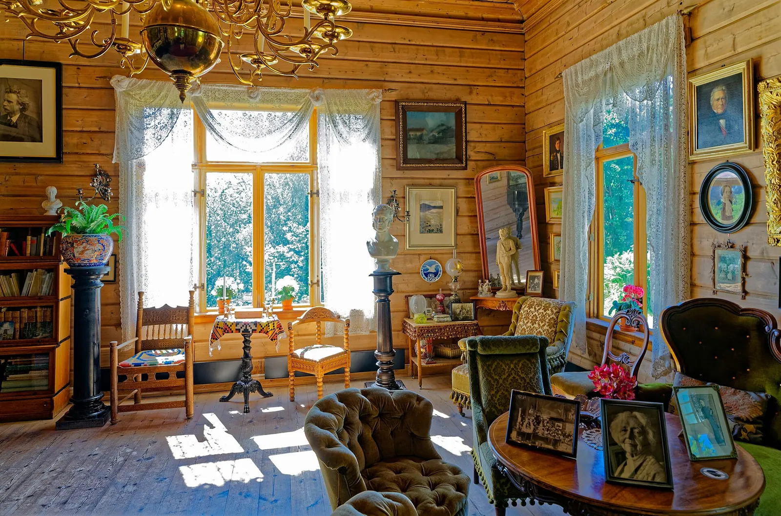 Edvard Grieg Museum Troldhaugen