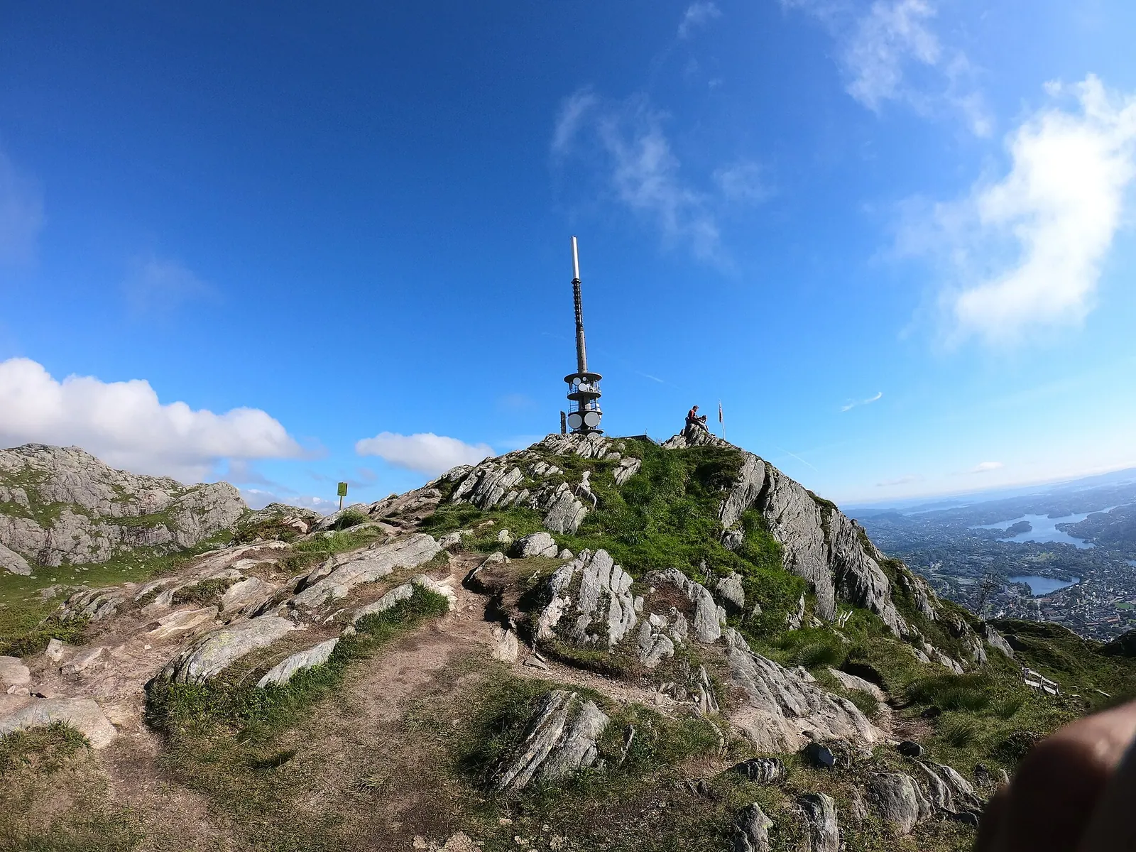 Ulriken643 Gondolbane